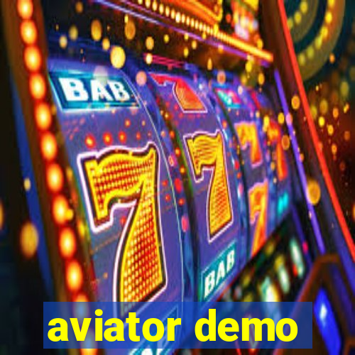 aviator demo