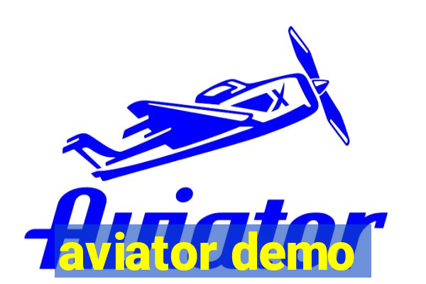 aviator demo