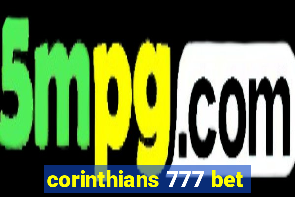 corinthians 777 bet