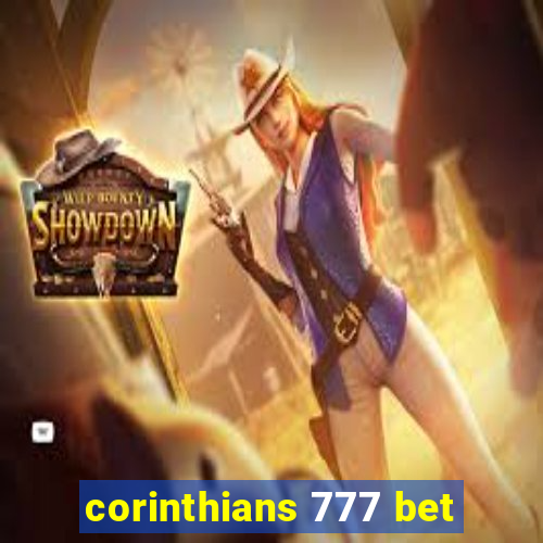 corinthians 777 bet