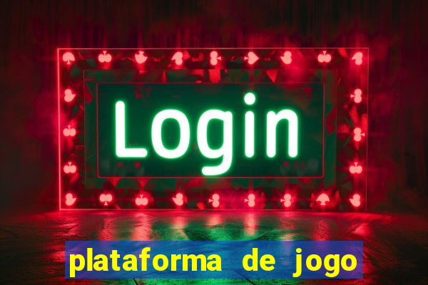 plataforma de jogo que paga de verdade