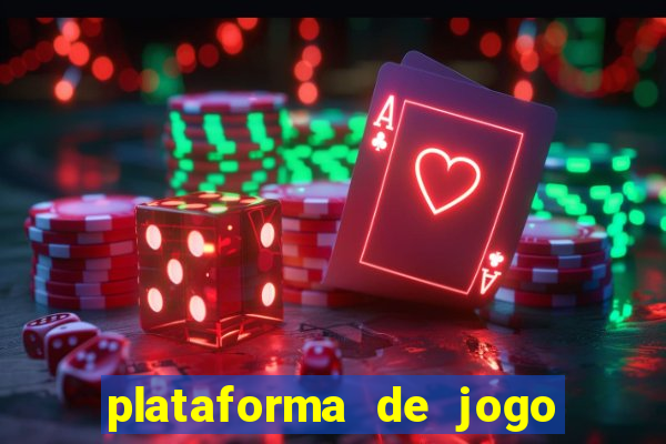 plataforma de jogo que paga de verdade