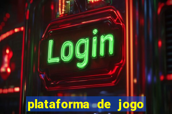 plataforma de jogo que paga de verdade