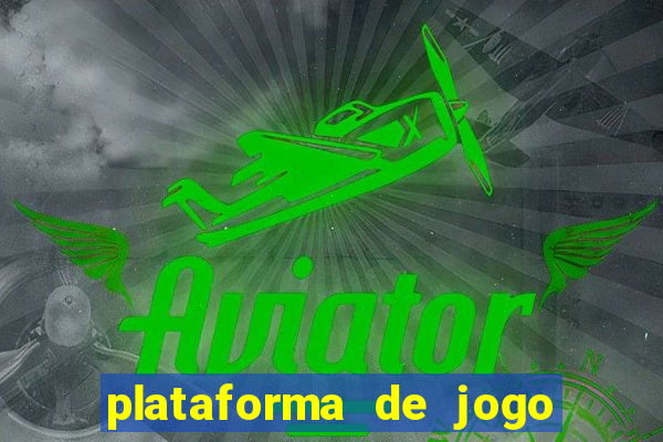 plataforma de jogo que paga de verdade