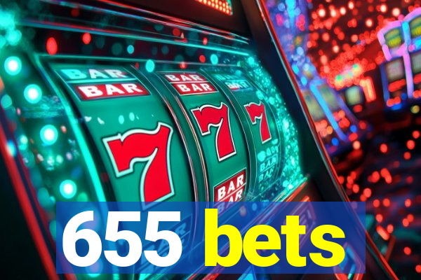 655 bets