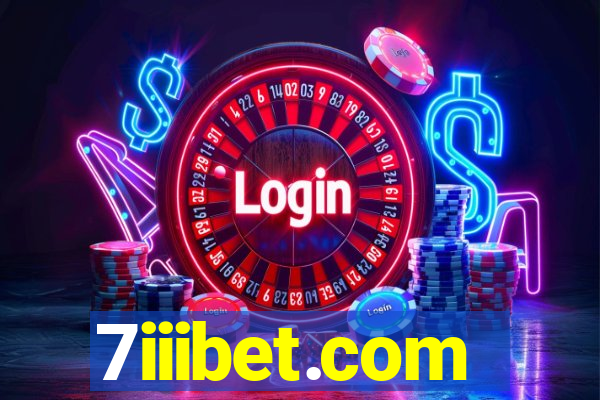 7iiibet.com