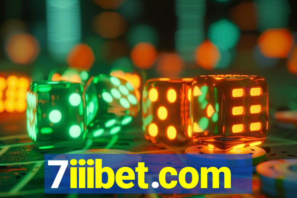 7iiibet.com