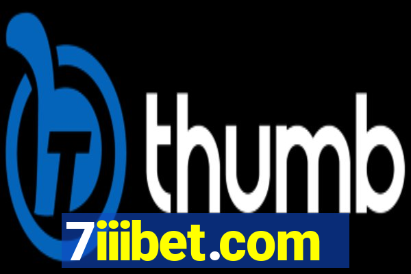 7iiibet.com