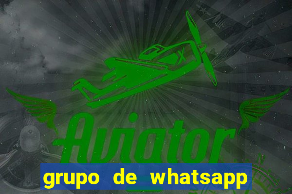 grupo de whatsapp de caminhoneiro