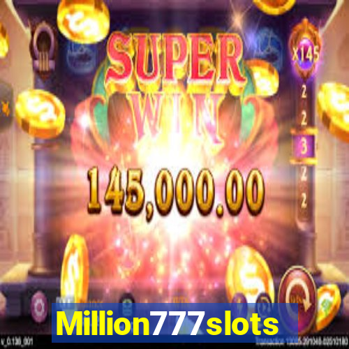 Million777slots