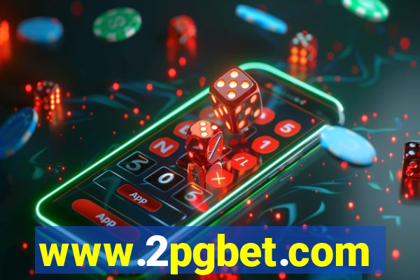 www.2pgbet.com