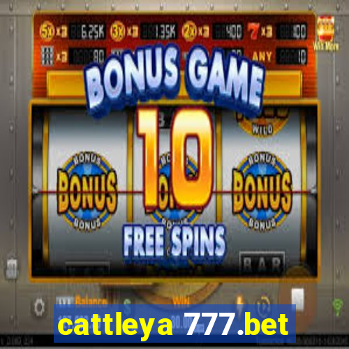 cattleya 777.bet