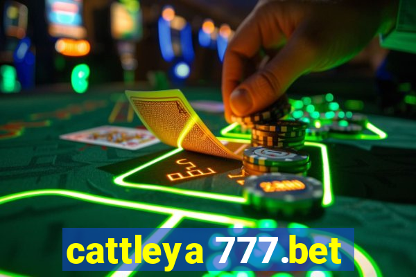 cattleya 777.bet