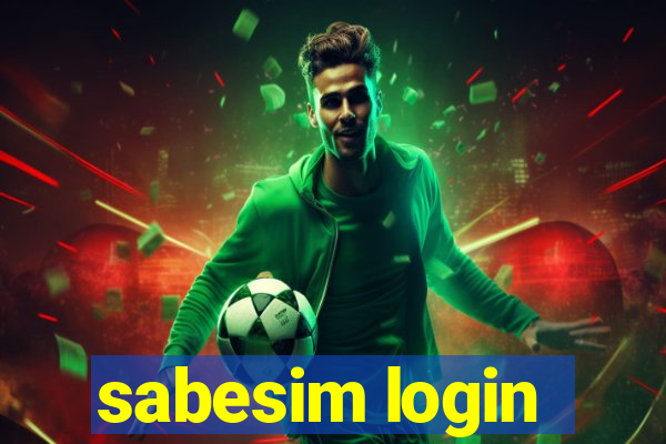 sabesim login