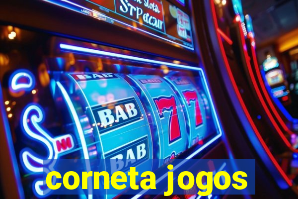 corneta jogos