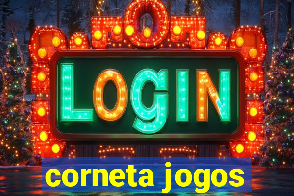 corneta jogos