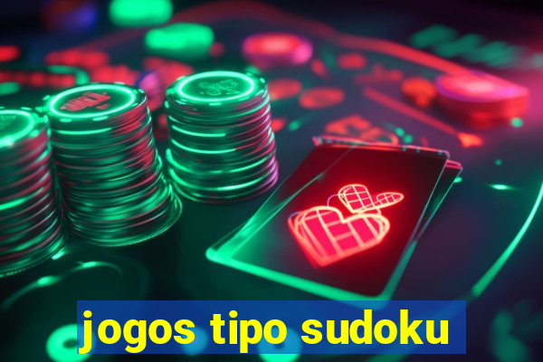 jogos tipo sudoku