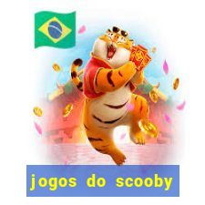 jogos do scooby doo adventure 1 2 3 4 5