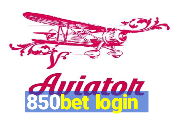 850bet login