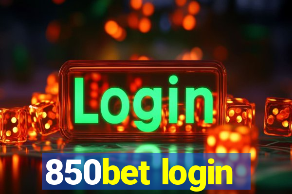 850bet login