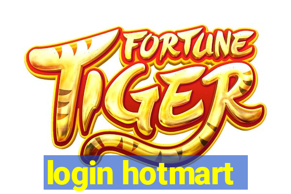 login hotmart