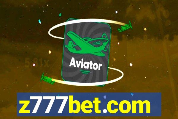 z777bet.com