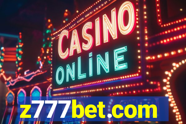 z777bet.com