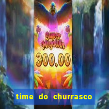 time do churrasco flamengo 2000