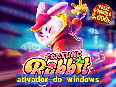 ativador do windows 7 ultimate