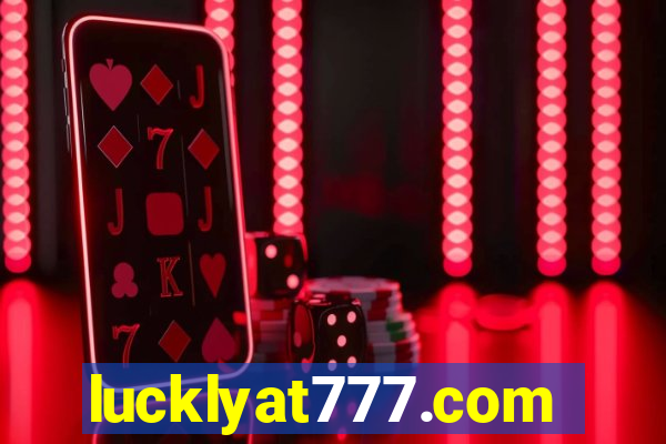 lucklyat777.com