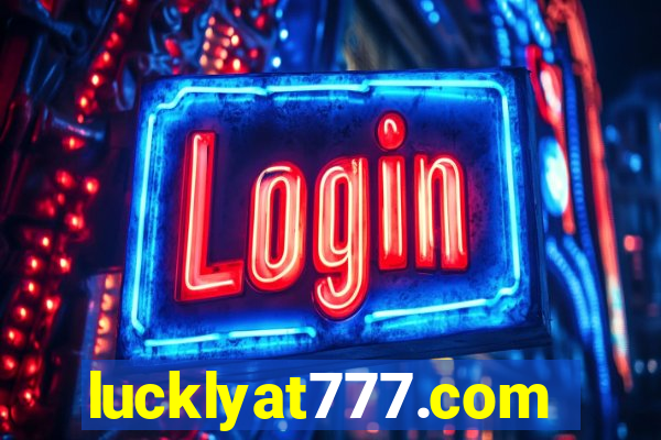 lucklyat777.com