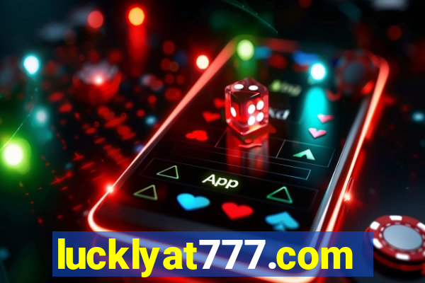 lucklyat777.com