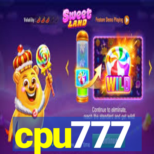 cpu777