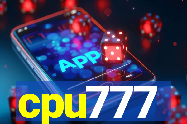 cpu777