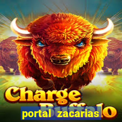 portal zacarias futebol humano