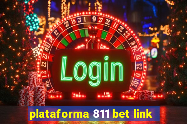 plataforma 811 bet link