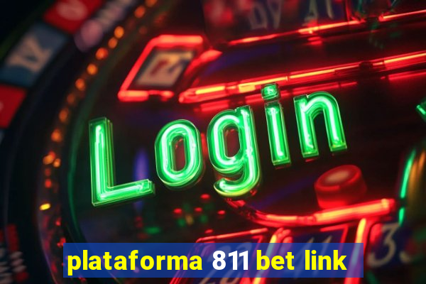 plataforma 811 bet link