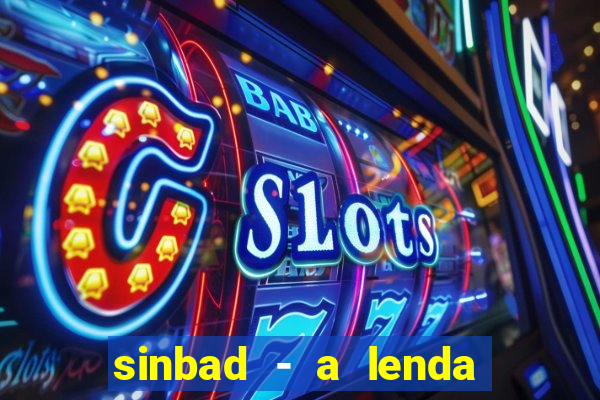 sinbad - a lenda dos sete mares download