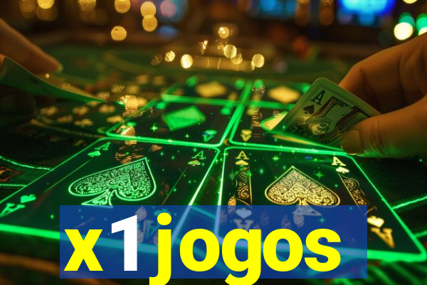 x1 jogos