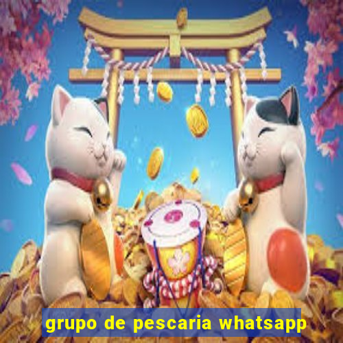 grupo de pescaria whatsapp