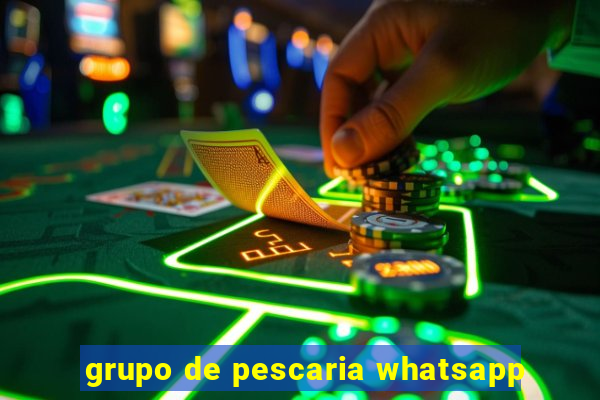 grupo de pescaria whatsapp