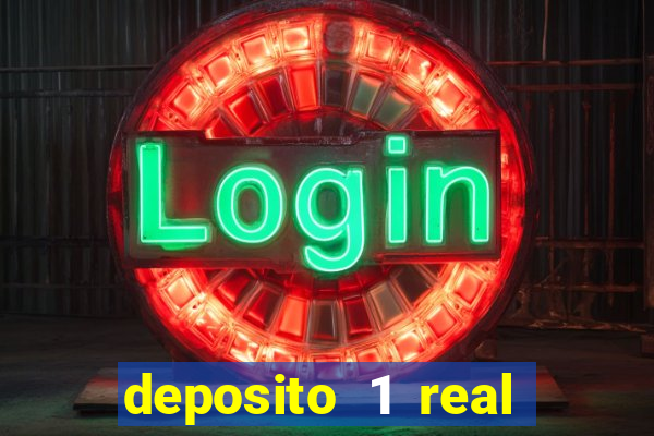 deposito 1 real fortune tiger