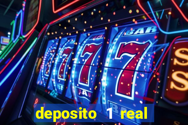 deposito 1 real fortune tiger