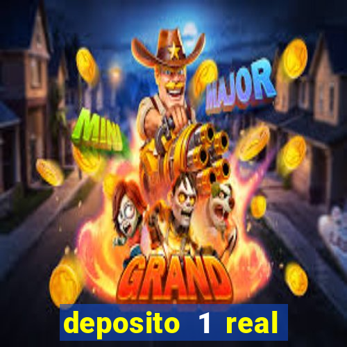 deposito 1 real fortune tiger