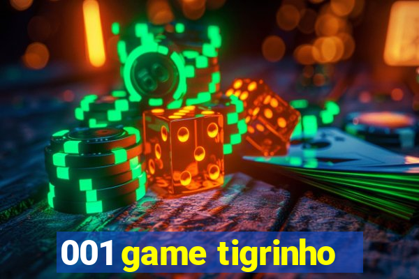 001 game tigrinho