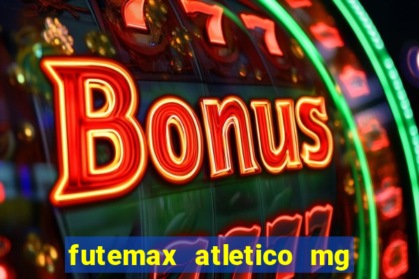 futemax atletico mg x botafogo