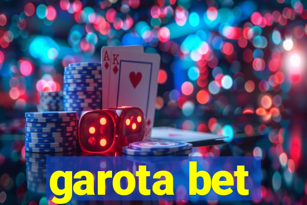 garota bet