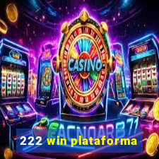 222 win plataforma