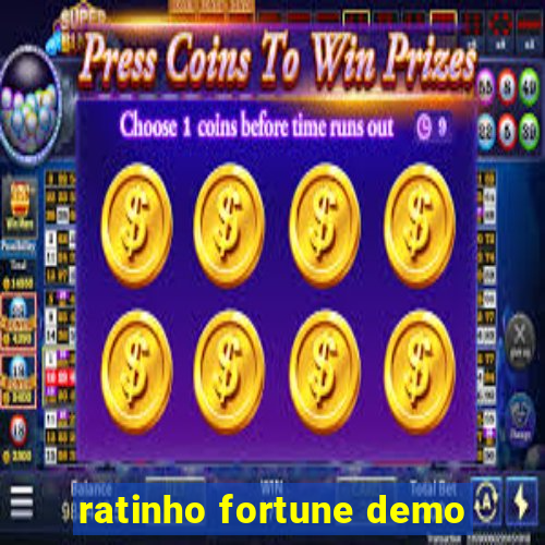 ratinho fortune demo