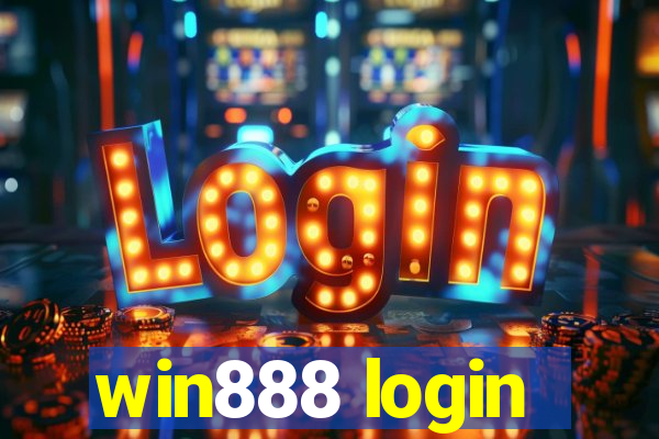 win888 login